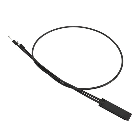 Furulu Front Hood Release Cable For Bmw 328I 335I 2007-2013 M3 51237184432, 51237060552