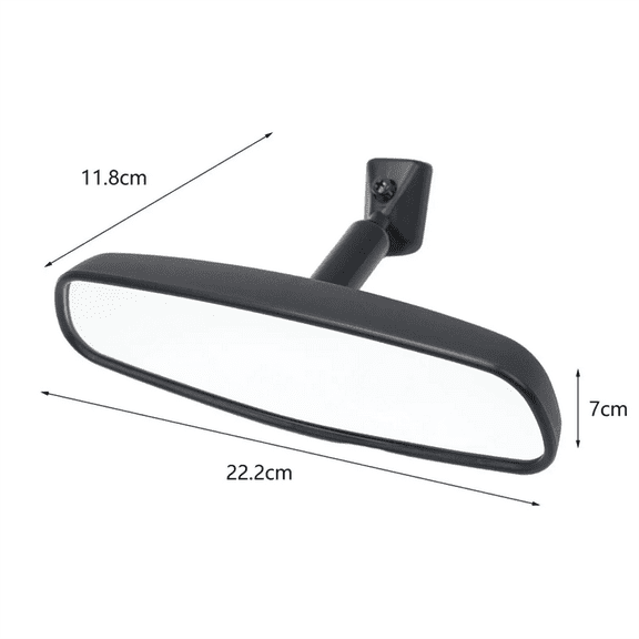 Furulu Front Inside Rear View Mirror For Buick Cadillac Chevy Cruze 13585947 13503045