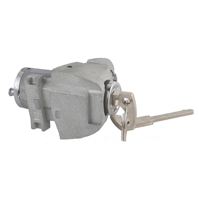 S-P Tailgate Lock With Closing Aid – Mercedes GL, R, M-Class (ME-010, OEM Fit)