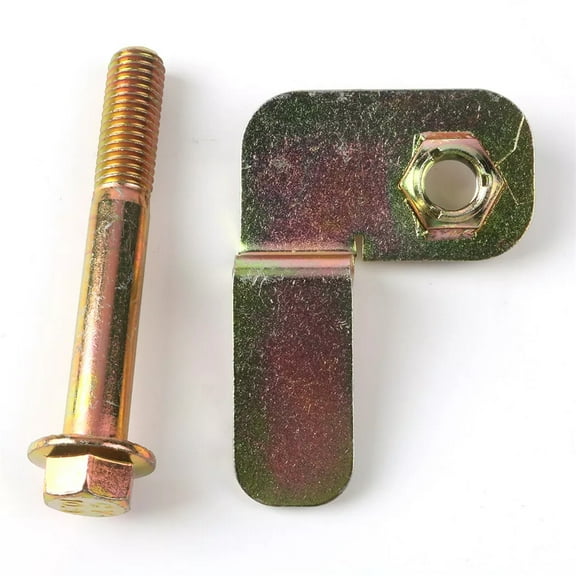 Furulu Front Track Bar Bolt and Flag Nut Retainer For Jeep Cherokee XJ 1984-01 6504449