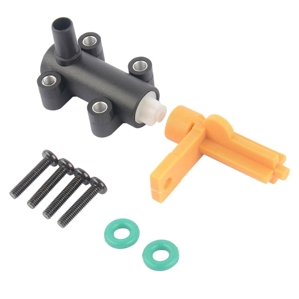 Furulu Fuel Bowl Water Separator Drain Valve For Ford Super Duty 7.3L