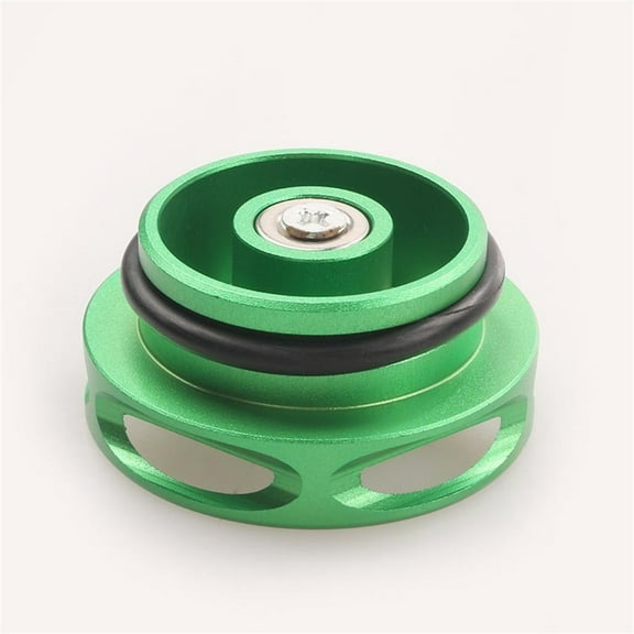 Furulu Fuel Filler Cap Gas Tank Covers For Dodge Ram 1500 2500 3500 Diesel 2014-2018