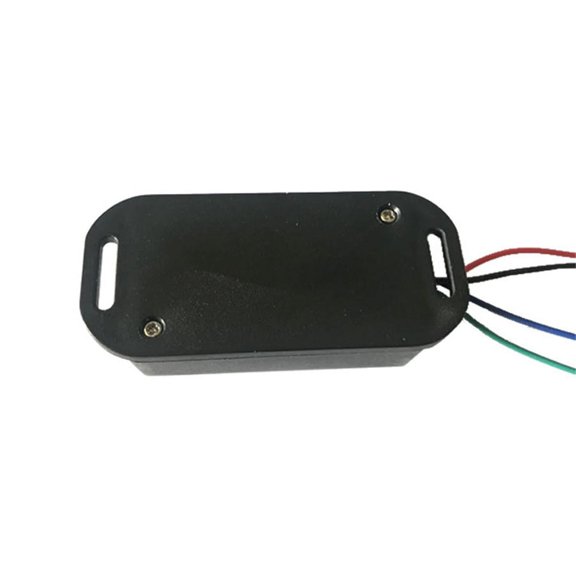 Furulu Fuel Gauge Interface Module Ohm Range Converter for Any Fuel Gauges to Match Specific Ohm Range