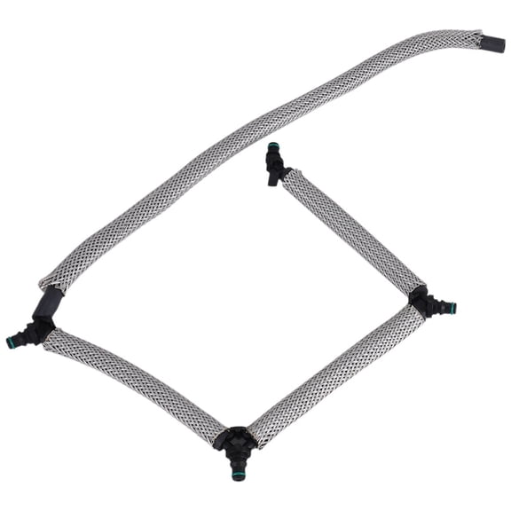 Furulu Fuel Injector Return Leak Off Pipe For Ford Focus Kuga Mondeo 1473358