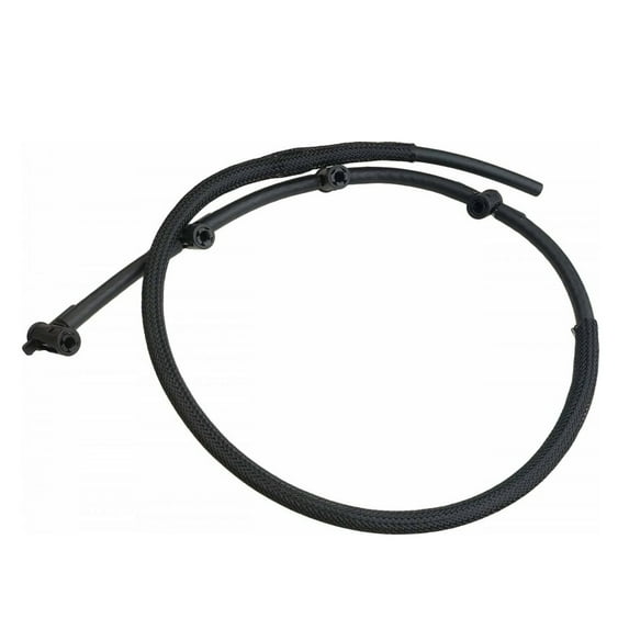 Furulu Fuel Overflow Hose Fuel Return Line 13537807228 For Bmw E81 E87 F20 E88 E90 F30 F80