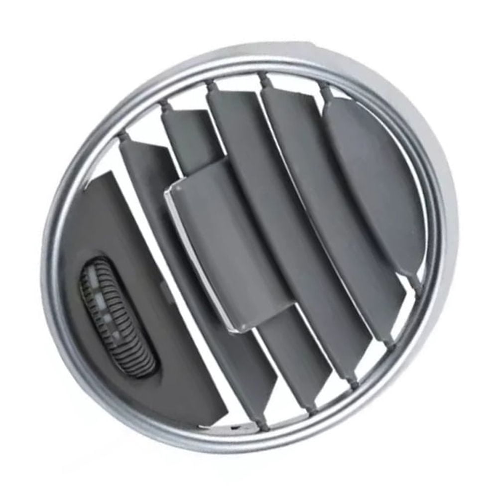 Furulu Gray Left Dashboard Air Vent Outlet Panel For Benz W164 Ml350 ...