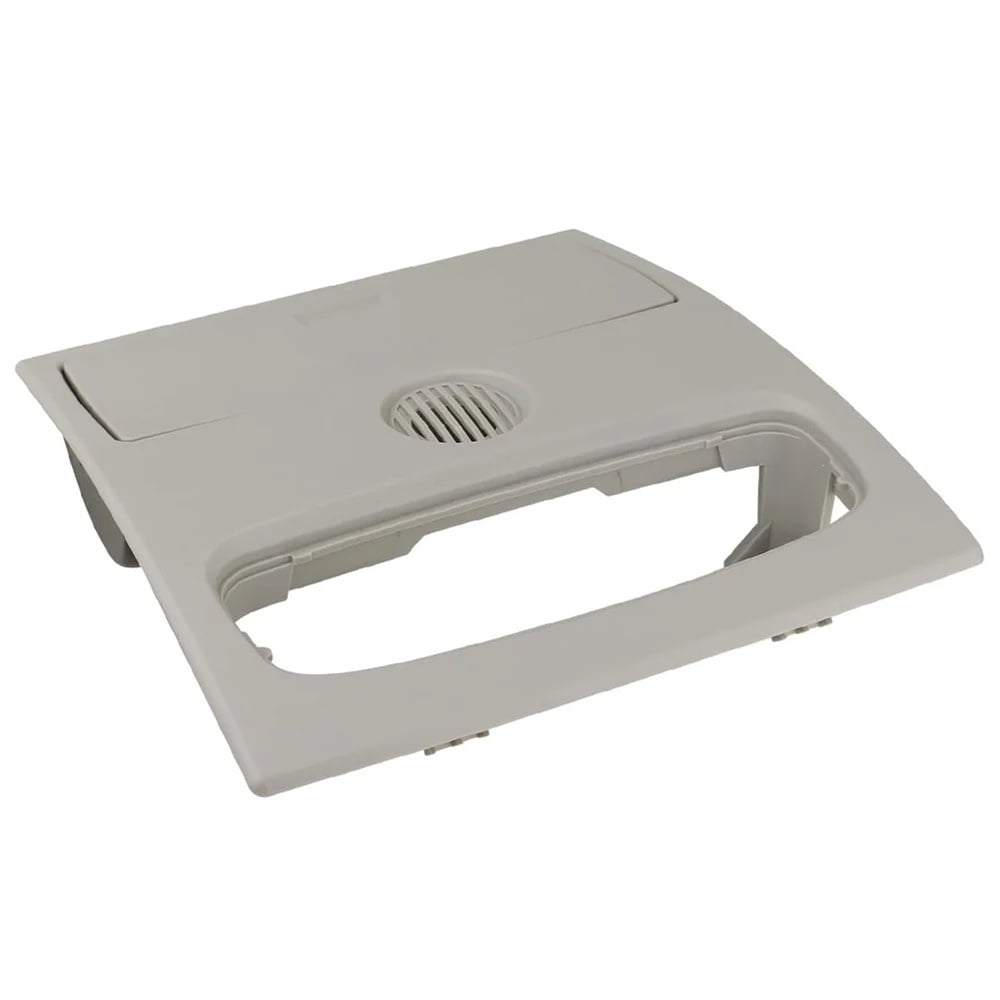 Furulu Gray Overhead Console Roof Map Light Cover For Ford Ranger Everest Mazda BT50