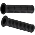 thumbnail image 1 of Furulu Handle Bars Grips Fit For Honda Ct90 S90 Cl70 Cl90 Cb100 Cb125S Ca160 Left & Right, 1 of 5