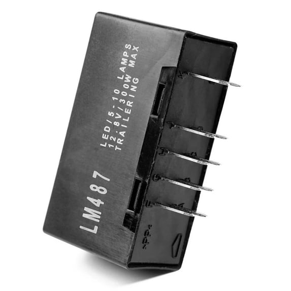 Hazard Warning LED Flasher Relay Turn Signal For 2003-2006 Chevrolet Hazard Warning LED Flasher Relay Turn Signal For 2003-2006 Chevrolet