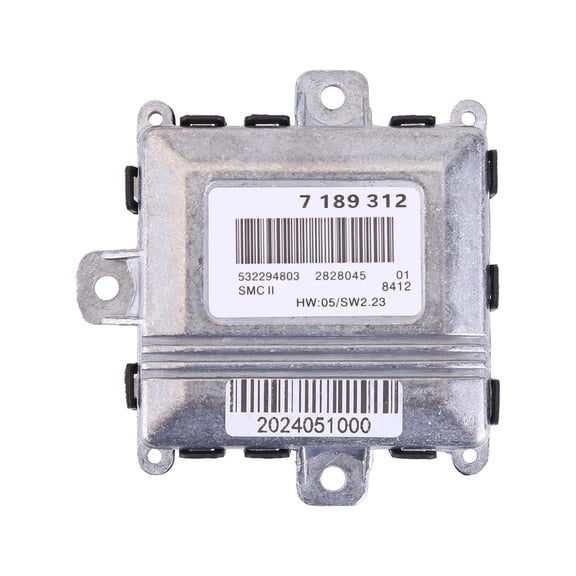 Furulu Headlight Adaptive Drive AFS Control Unit Module 7189312 For BMW 3/5/7 Series