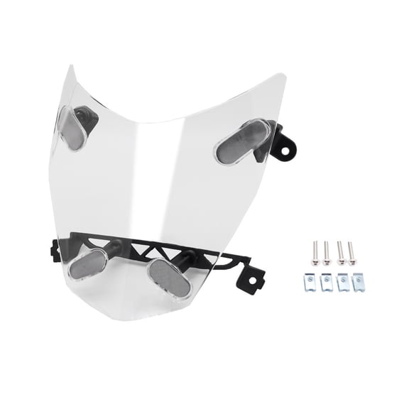 Furulu Headlight Protector Guard Cover Fit for BMW R1300GS R1300GS Adventure