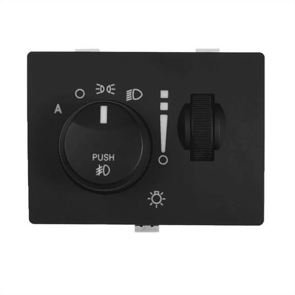 Furulu Headlight Switch 68019789AE For Dodge Charger Chrysler 300 Challenger