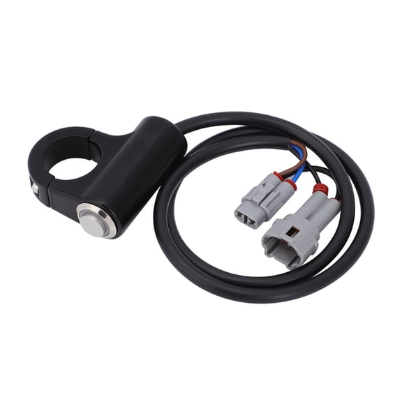 Furulu Headlight Switch Kit w/Blue LED Backlit For Sur-Ron Light Bee X Segway X260 X160