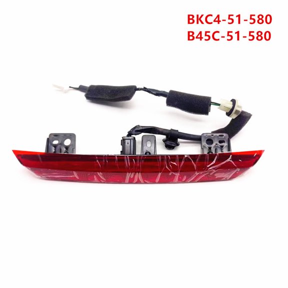Furulu High Mount Brake Light B45C-51-580 Fit for Mazda 3 BM BN