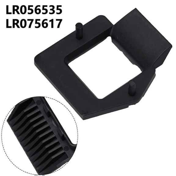 Furulu Hood Lock Holder Cover For Land Rover Range Rover Evoque Lr056535