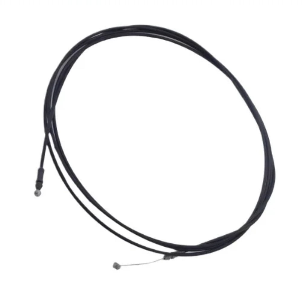Trunk Lid Release Cable For 2007-2011 Toyota Camry – 64607-06070 (Rubber, Black)