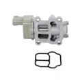thumbnail image 1 of Furulu Idle Air Control Valve 16022-P2E-A51 For 1996-2000 Honda Civic Acura, 1 of 5