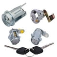 thumbnail image 1 of Furulu Ignition Barrel + Door Locks For Toyota Pickup Hilux RN85 LN106 1988-1997, 1 of 5