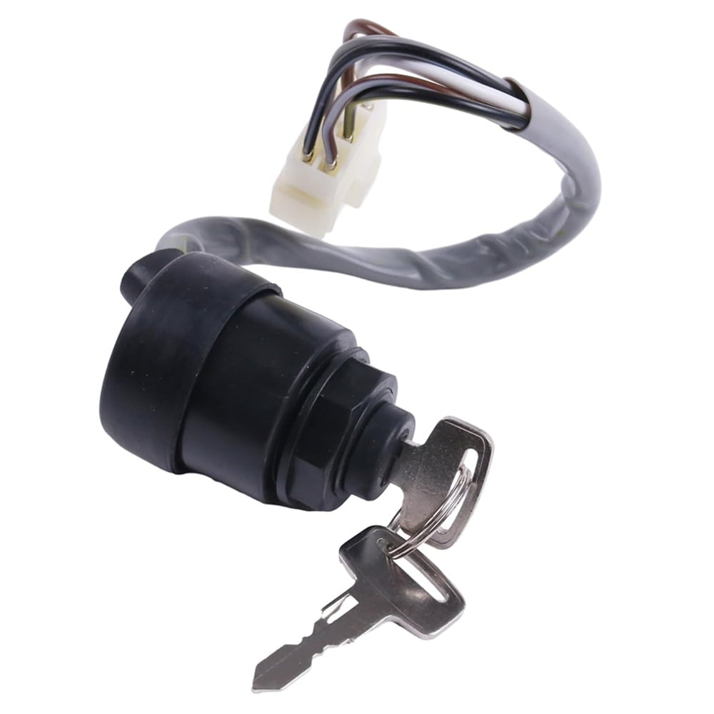 Furulu Ignition Key Switch 27005-0011 For Kawasaki UTV Mule 600 610 4000 4010