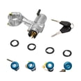 thumbnail image 1 of Furulu Ignition Starter Switch Kit with 2 Keys 99810-50A00 For Nissan Patrol GQ Y60 Set, 1 of 5