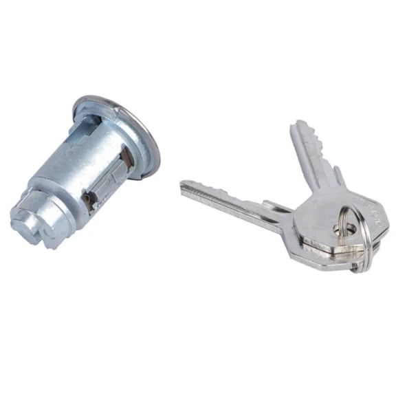 Furulu Ignition Switch Lock Cylinder With Key For Chevrolet Buick Cadillac Pontiac 1116618