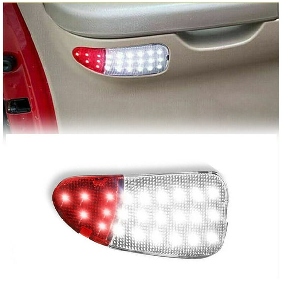 Furulu LED Door Panel Light Courtesy Lamp For Ford F-150 F-250