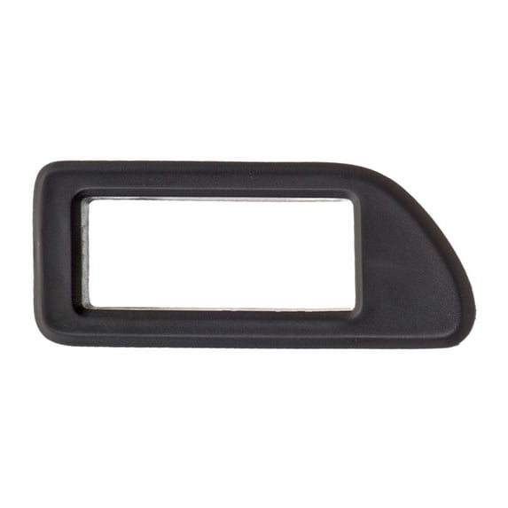 Furulu LEFT SIDE DOOR HANDLE BEZEL 0TT07DX9AA FOR 97-02 PLYMOUTH PROWLER INTERIOR