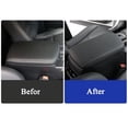thumbnail image 1 of Furulu Leather Center Armrest Surface Case Cover For Lexus NX200 200t NX300h 2015-2018, 1 of 5