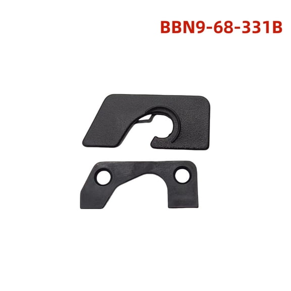 Furulu Left Rear Trunk Storage Panel Cover Clip BBN9-68-331B Fit for Mazda 3 CX-3