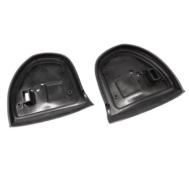 Exterior Mirror Gasket Rubber Seals For Mercedes W211 / W203 – Left + Right By Chrome4urAuto