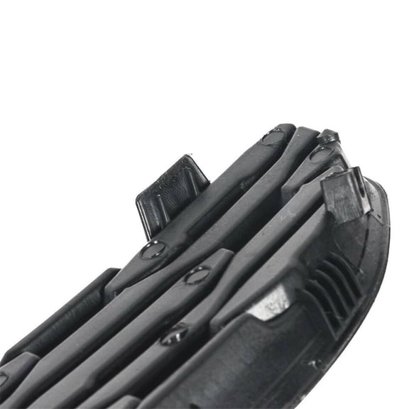Furulu Left&Right Front Bumper Bezel Kit For Dodge Ram 1500 DT 2019-2021 New Body Style