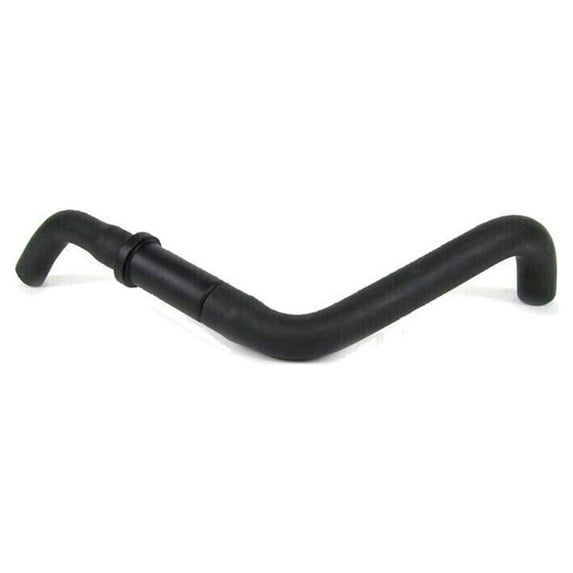 Furulu Left Side Air Inlet Breather Hose Tube # 53013457AB 1Pcs For 02-03 Jeep Liberty