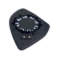 thumbnail image 1 of Furulu Left Side Heated Rear View Mirror Glass w/Backing Plate For BMW X5 X3 X6 X7 X4, 1 of 5