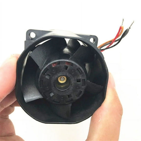 Furulu Modified Car Electric Turbine Dual Fan Turbo Charger Boost With Speed Controller