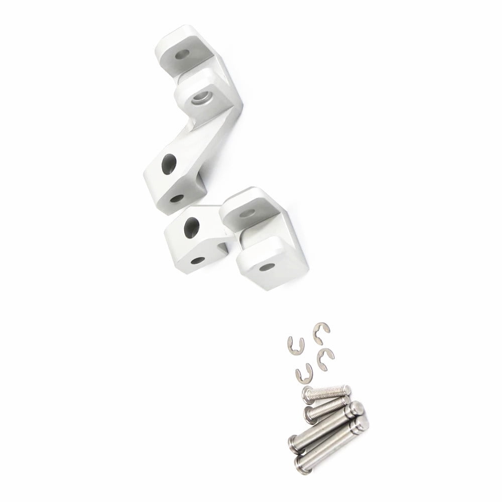 Furulu Motorcycle Footrest Lowering Kit Passenger For BMW R Nine T 14