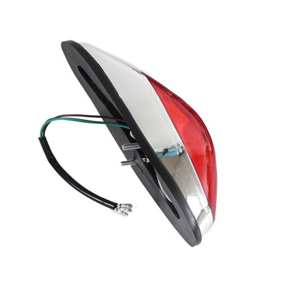 Furulu Motorcycle Rear Brake Tail Light For Honda Shadow Aero 1100 Sabre Spirit ACE 750