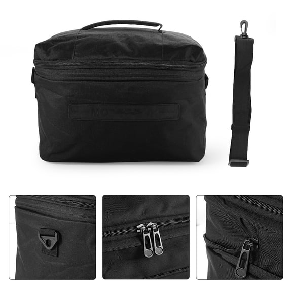 Furulu Motorcycle Saddle Bag Tail Box Inner Bag For BMW R1300GS 2023-2024