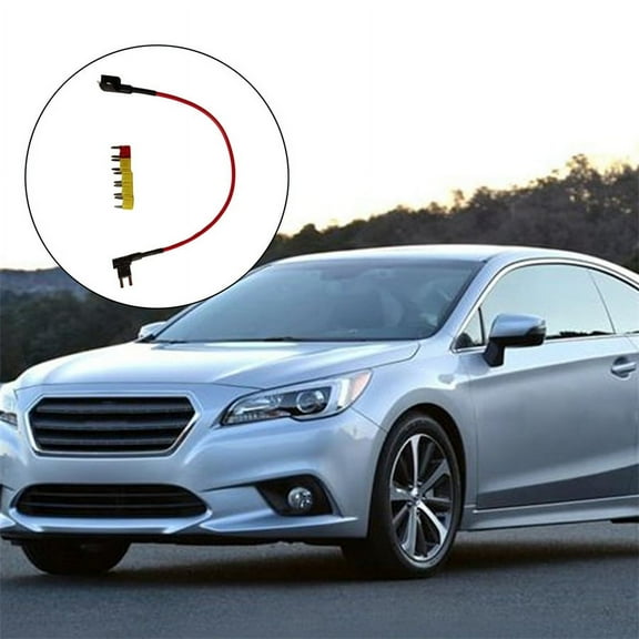 Furulu New For Dodge Chrysler Challenger TIPM Repair Fuel Pump Relay Cable & Fuse Kit