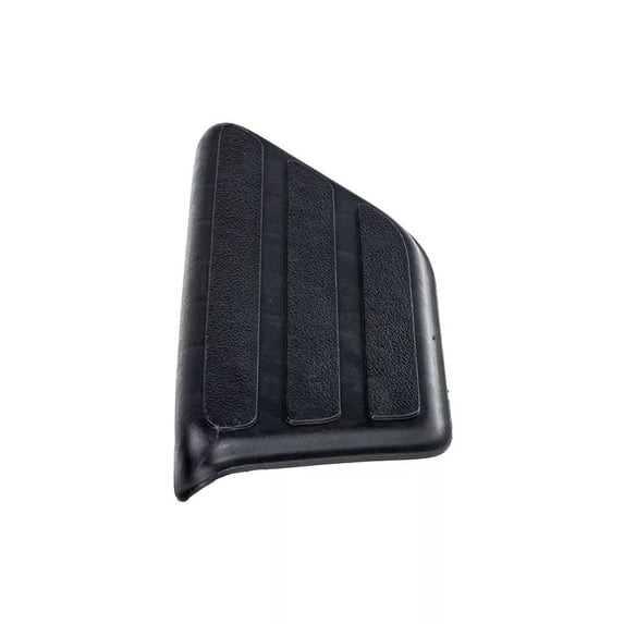 Furulu New Front & Side Panel Step Pad Mat Black For 99-05 Sierra Silverado 15709894