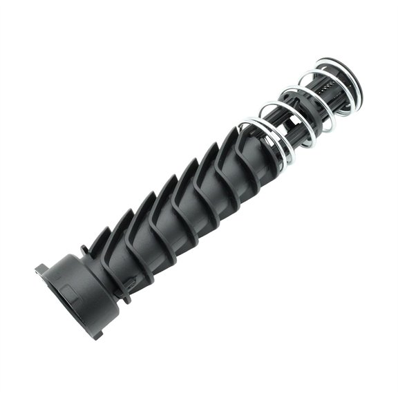 Furulu New Oil Filter Return Tube And Drain Back Valve For Ford 6.0L Powerstroke Diesel