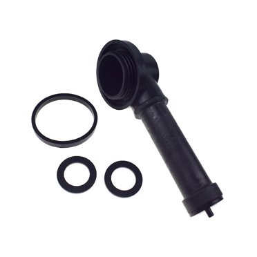 Oil Filler Tube Kit For Cummins 6BT 5.9L - Compatible With 1989-1998 Dodge 12 Valve Engines