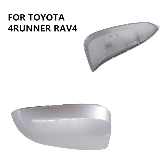 Furulu Outer Mirror Cover Right Side Gray 87915-42160 For Toyota 4Runner Rav4