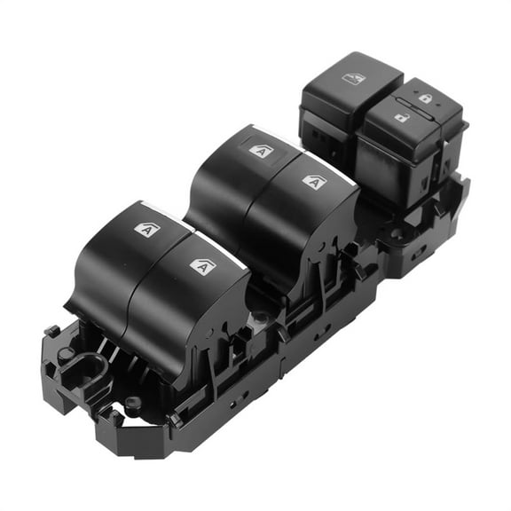 Furulu Pack Of 1 Power Window Switch 84040-06070 8404033170 For Toyota Camry 2018-2020