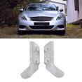 thumbnail image 2 of Pair Front Hood Lift Supports Gas Struts For Infiniti G37 (2008-2013) & Q60 (2014-2015) Coupe/Convertible 2 of 2