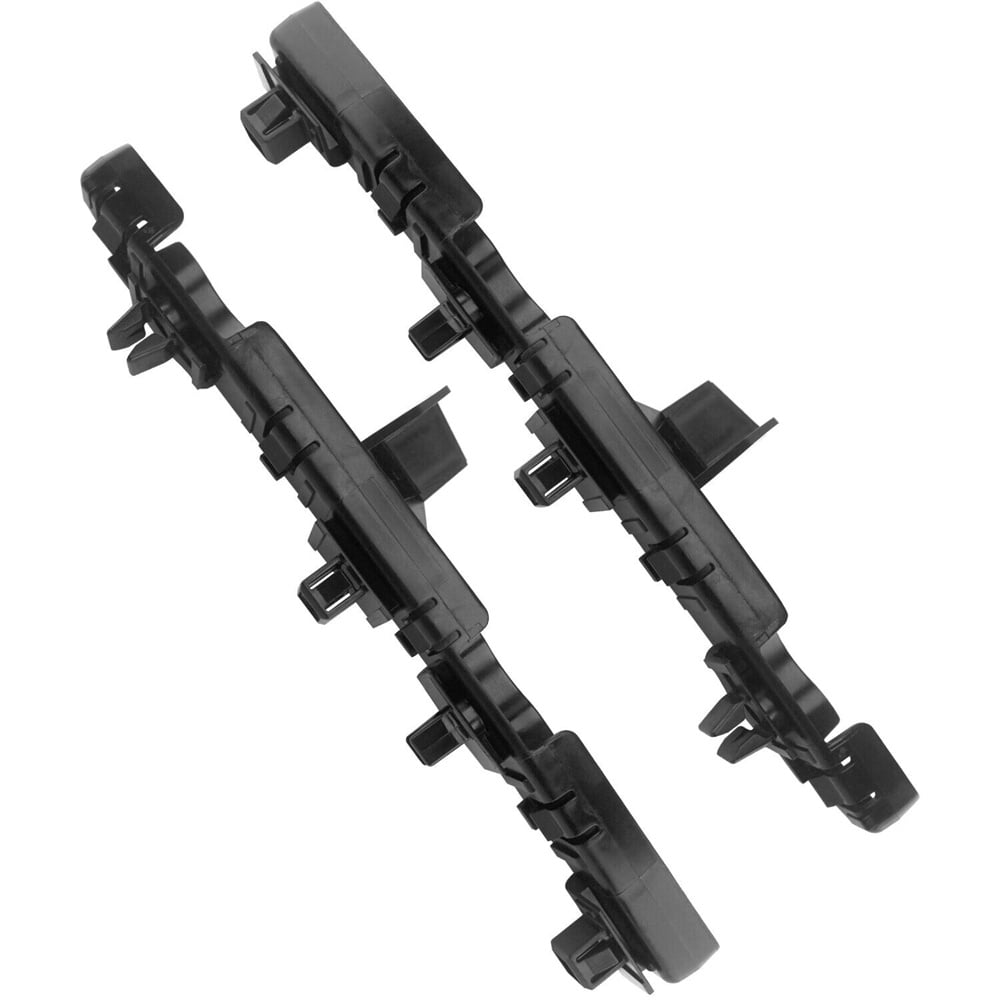 Furulu Pair Front Left & Right Bumper Brackets Support For Nissan Rogue ...