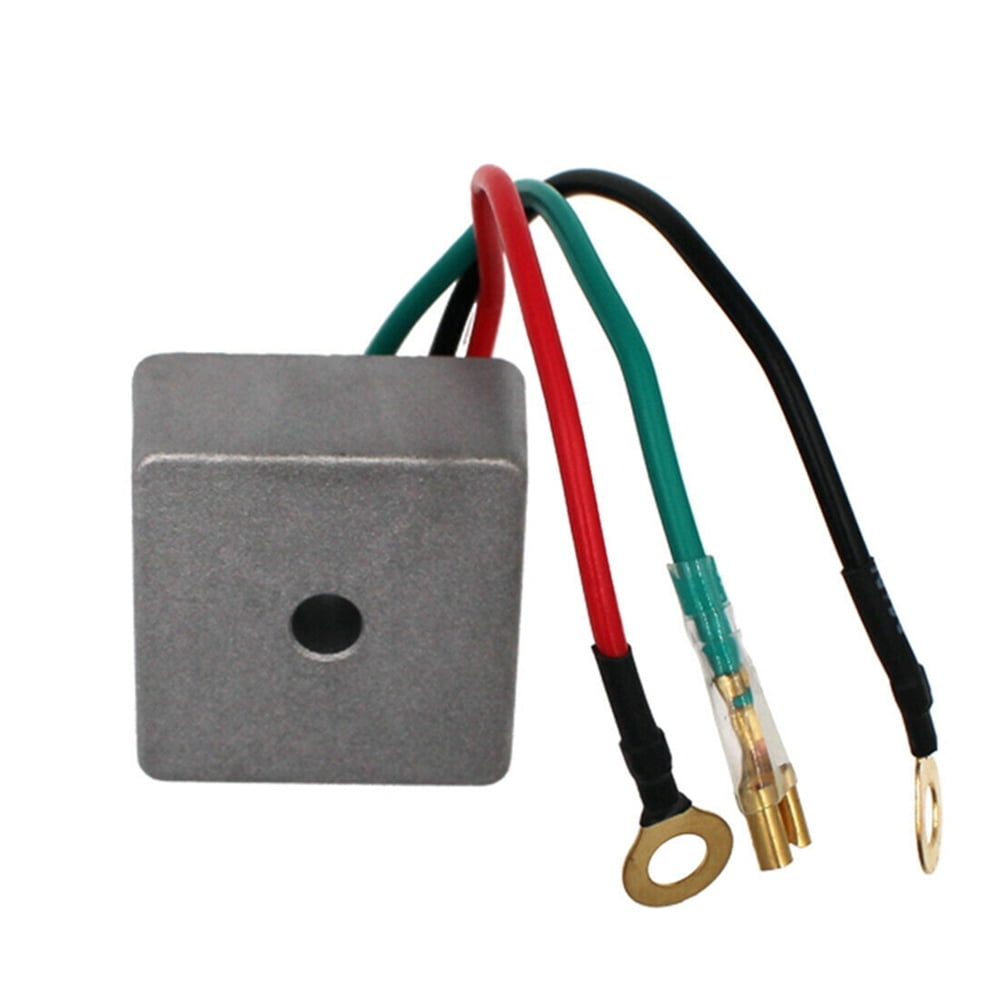 Furulu Part 27739G01 Voltage Regulator Rectifier For E-Z-GO 2014 TXT Standard \u0026 For TXT