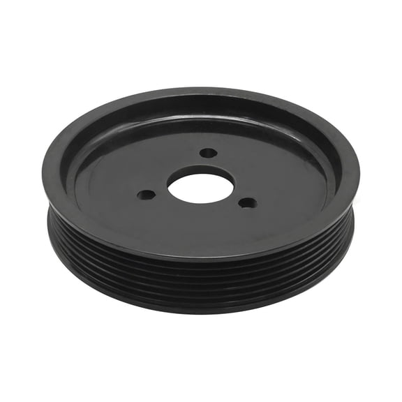 Furulu Power Steering Pump Pulley 32421740858 For BMW E36 E39 E46 X5 Z3 M52TU M54