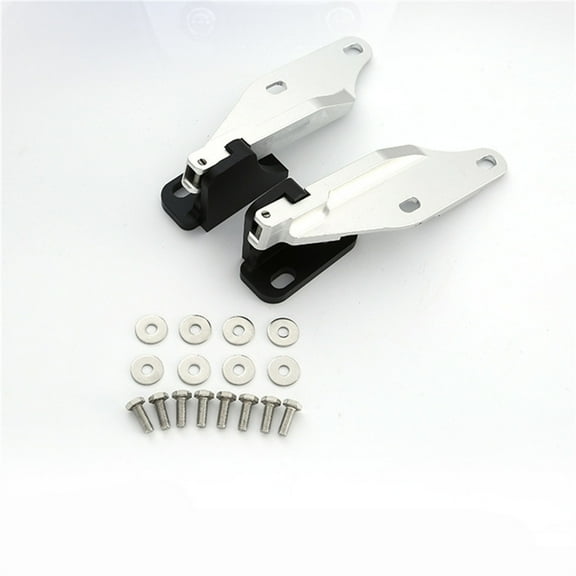 Furulu Quick Hood Hinge Release Latch Kit For Honda Civic Type R DC2 EK Acura Integra