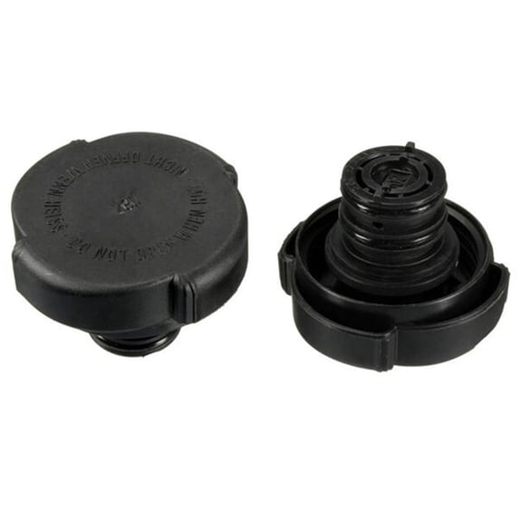 Furulu Radiator Coolant Overflow Expansion Tank Bottle Cap For BMW E36 E46 3 5 7 01- 08