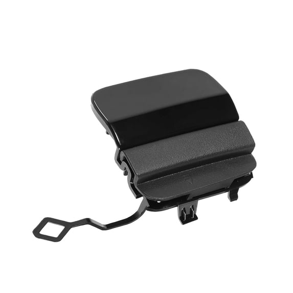 Furulu Rear Bumper Towing Tow Eye Hook Cover for Mercedes-Benz C300 C180 C200 ML500 S63